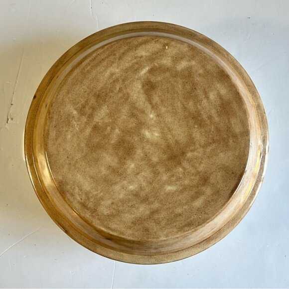 Vintage Corelle Buffet Server with Lid – Ceramic 10-Inch Serving Dish - Picture 5 of 12